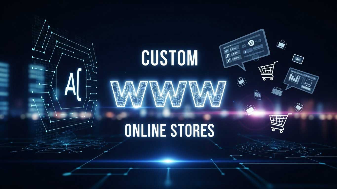 Desarrollo Web a Medida y Tiendas Online