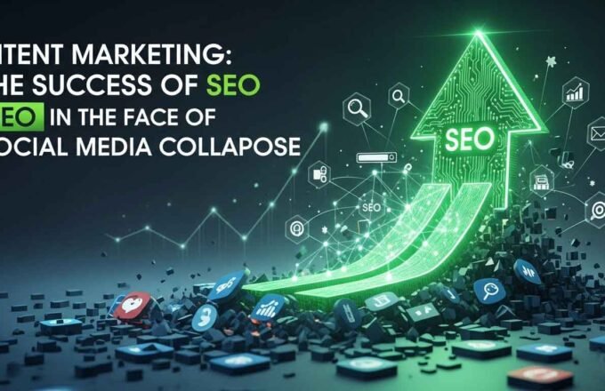Marketing de Intención: El éxito del SEO ante el Colapso de las Redes