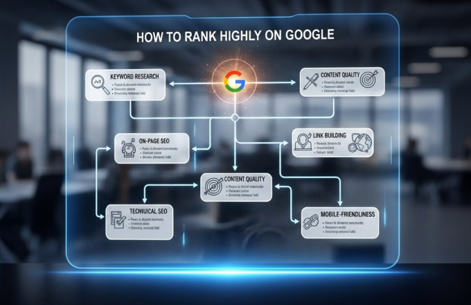 Cómo aparecer en los primeros puestos de Google