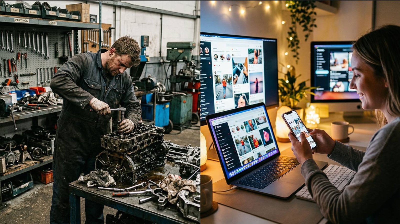 El Ocaso del Especialista: ¿Por qué el Marketing está devorando la Maestría?